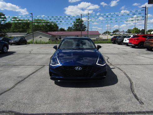 Used 2020 Hyundai Sonata SEL Plus w/ Tech Package FWD image 2