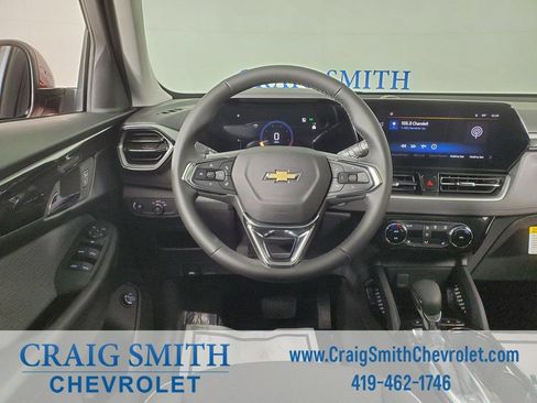 New 2026 Chevrolet TrailBlazer LT w/ Convenience Package image 15