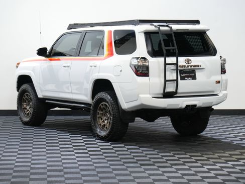 Used 2023 Toyota 4Runner 40th Anniversary SE image 8