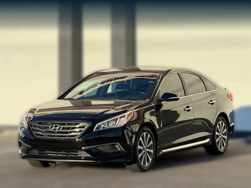 Used 2016 Hyundai Sonata Limited w/ Cargo Package image 6