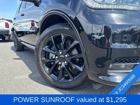Used 2018 Dodge Durango R/T w/ Blacktop Package AWD/4WD image 2