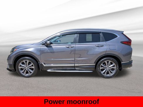 Used 2021 Honda CR-V Touring image 10