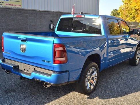 Used 2022 RAM 1500 Big Horn image 8
