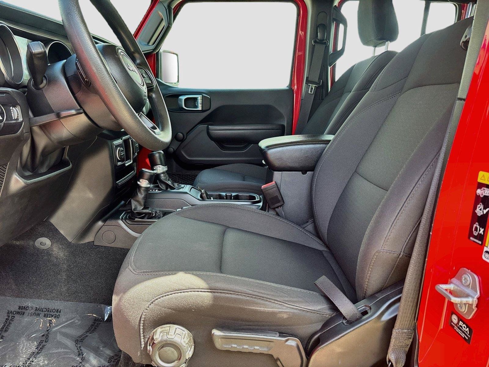 Used 2023 Jeep Gladiator Sport AWD/4WD image 20