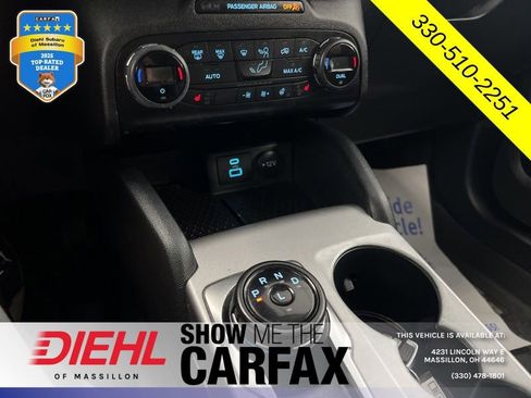 Used 2021 Ford Bronco Sport Outer Banks AWD/4WD image 30