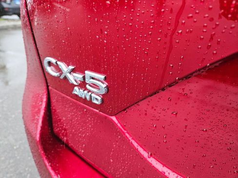 Certified 2025 MAZDA CX-5 AWD 2.5 S w/ Select Package image 10