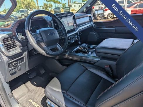 Used 2023 Ford F150 Lariat AWD/4WD image 25