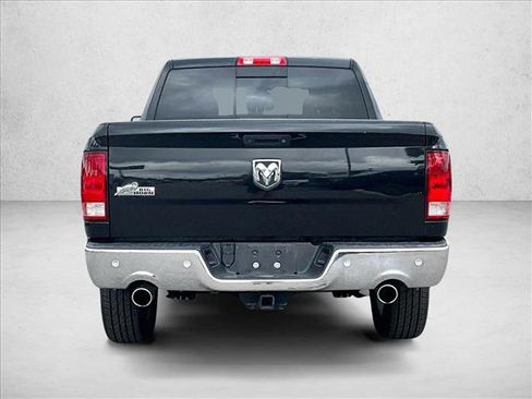 Used 2017 RAM 1500 Big Horn image 4