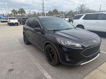 Used 2020 Ford Escape SE