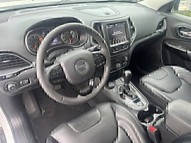 Used 2023 Jeep Cherokee Altitude Lux AWD/4WD image 14