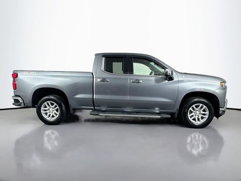 Used 2019 Chevrolet Silverado 1500 LTZ w/ LTZ Plus Package image 4