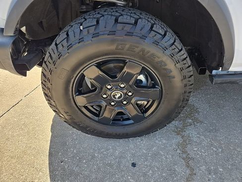 Used 2024 Ford Bronco Black Diamond AWD/4WD image 26