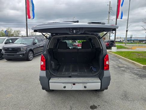 Used 2015 Nissan Xterra S image 13