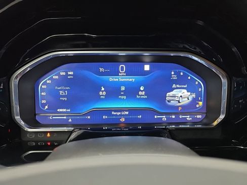 Certified 2023 Chevrolet Silverado 1500 RST AWD/4WD image 29