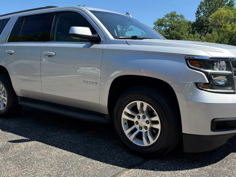 Used 2017 Chevrolet Tahoe LT AWD/4WD image 13