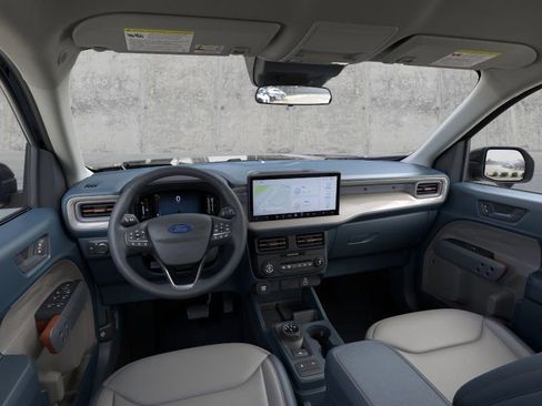 New 2026 Ford Maverick Lariat image 9