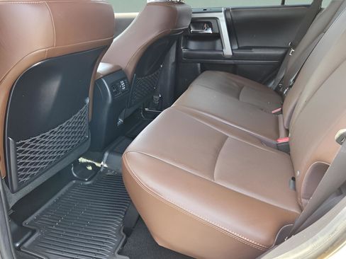 Certified 2024 Toyota 4Runner Limited image 10