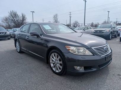Used 2011 Lexus LS 460 AWD w/ Comfort Pkg