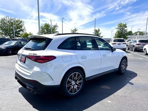 New 2025 Mercedes-Benz GLC 63 AMG S image 11