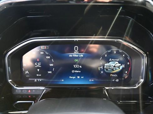 New 2026 Chevrolet Silverado 2500 LTZ w/ LTZ Premium Package image 14