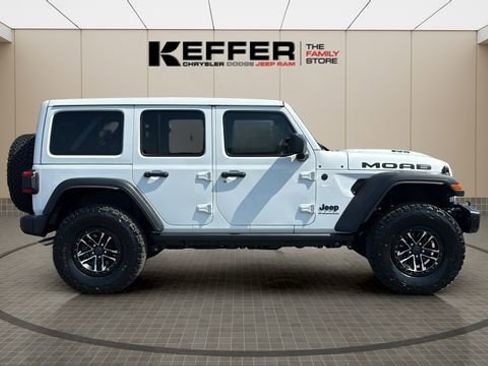 New 2026 Jeep Wrangler Unlimited Rubicon 392 w/ Quick Order Package 27X Moab AWD/4WD image 6