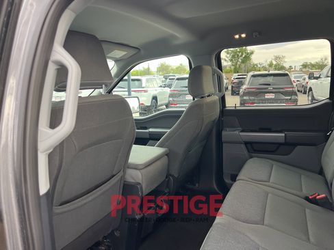 Used 2025 Ford F150 XLT w/ Equipment Group 301A Standard image 22