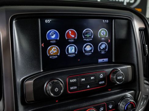 Used 2016 GMC Sierra 1500 SLT w/ All-Terrain Package image 28