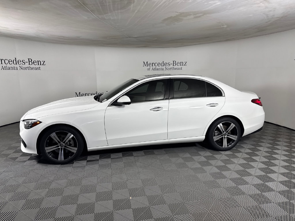 Used 2023 Mercedes-Benz C 300 Sedan image 4