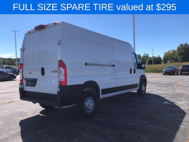 Used 2025 RAM ProMaster 2500 w/ Convenience Group FWD image 6