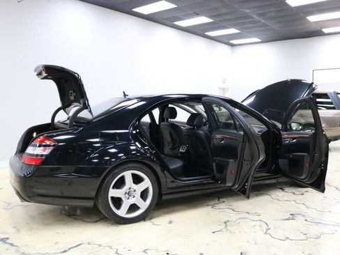 Used 2007 Mercedes-Benz S 550 image 58