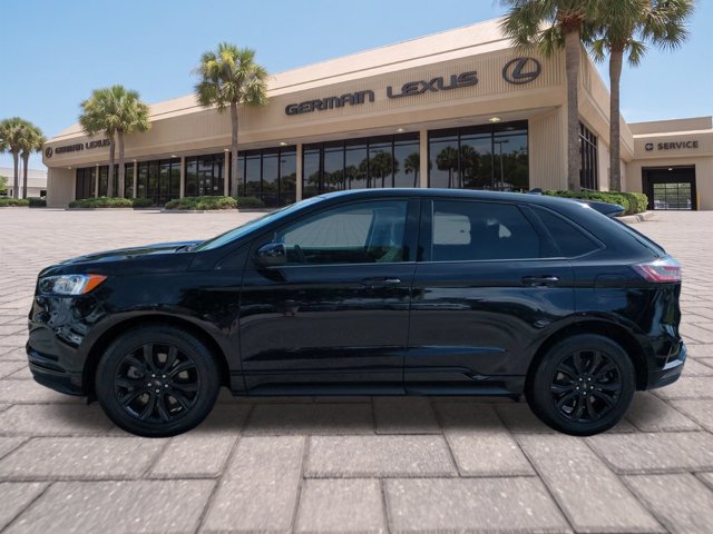 Used 2024 Ford Edge SE w/ Black Appearance Package AWD/4WD image 7