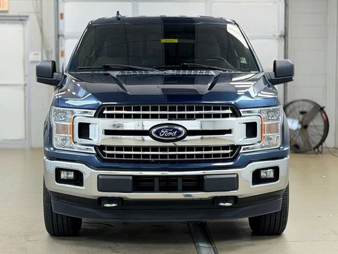 Used 2018 Ford F150 XLT w/ Equipment Group 302A Luxury AWD/4WD image 2