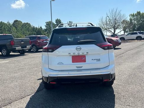 New 2026 Nissan Rogue Platinum AWD/4WD image 5