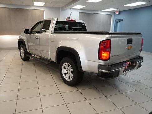 Certified 2015 Chevrolet Colorado LT w/ Luxury Package RWD image 11