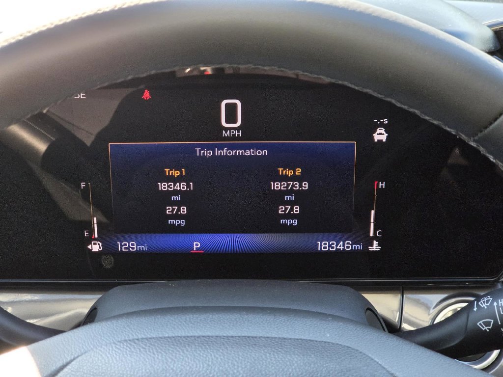Used 2025 Chevrolet Trax ACTIV w/ Driver Confidence Package FWD image 31