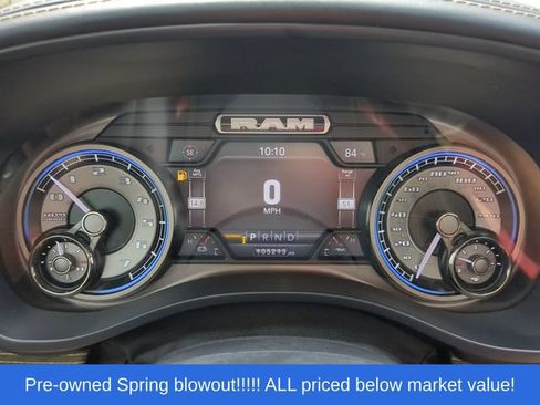 Used 2020 RAM 1500 Limited AWD/4WD image 29