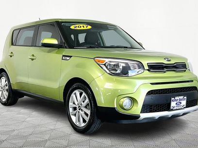 Used 2017 Kia Soul +