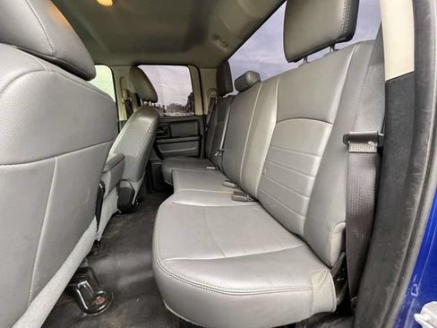 Used 2015 RAM 1500 Tradesman AWD/4WD image 12