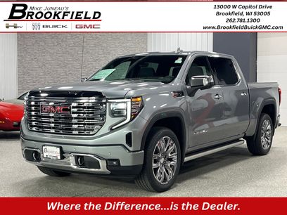 New 2026 GMC Sierra 1500 Denali