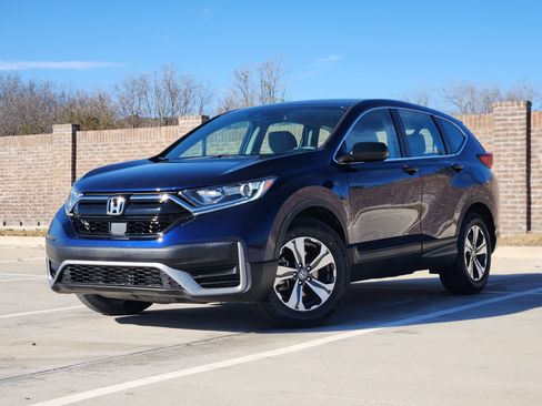 Used 2020 Honda CR-V LX image 1
