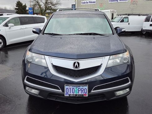 Used 2012 Acura MDX image 4