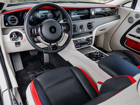Certified 2024 Rolls-Royce Spectre w/ Spectre Launch Package AWD/4WD image 16