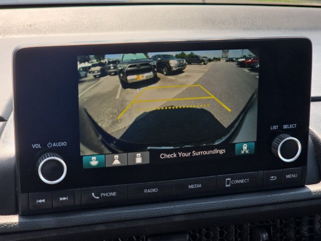 Used 2025 Honda CR-V EX image 23