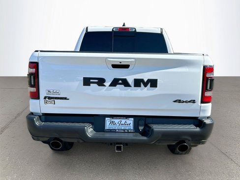 Used 2020 RAM 1500 Rebel AWD/4WD image 5