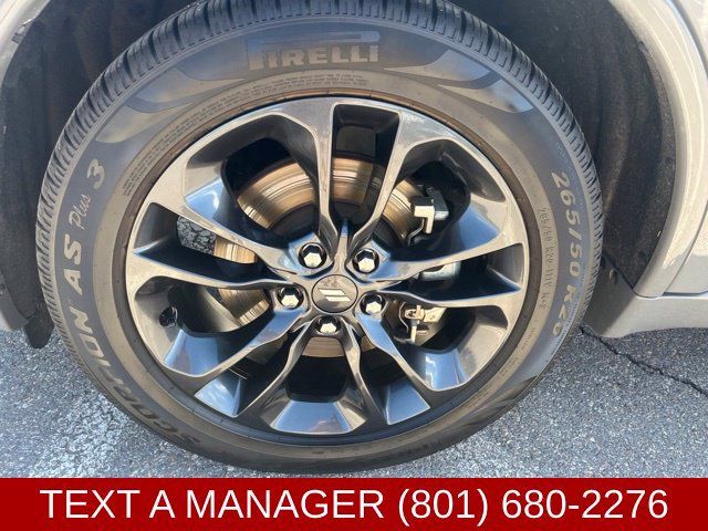 Used 2022 Dodge Durango R/T w/ Quick Order Package 22F AWD/4WD image 9