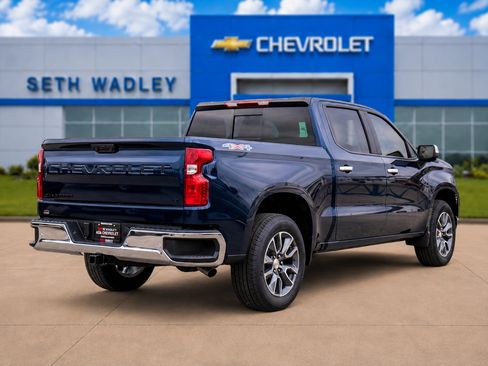 New 2026 Chevrolet Silverado 1500 LT w/ All Star Edition Plus AWD/4WD image 7