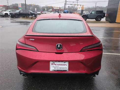 Used 2024 Acura Integra A-Spec image 5