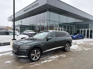 Certified 2023 Genesis GV80 2.5T Advanced w/ Advanced Package video 1