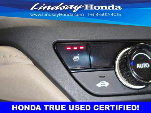 Certified 2024 Honda Accord EX image 21