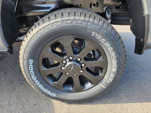 New 2026 RAM 2500 Tradesman AWD/4WD image 26